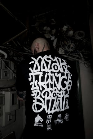 Image of WEAK THINGS BREAK