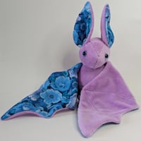 Image 1 of Hydrangea - Large Bat Plush