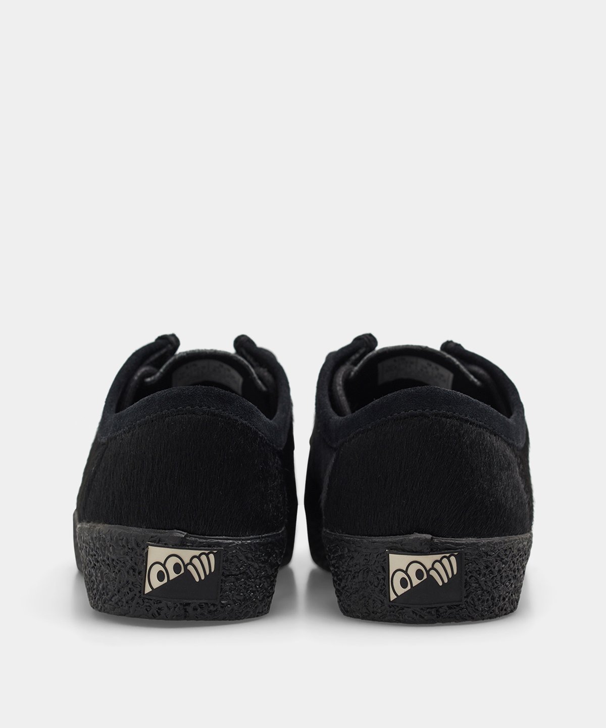 LAST RESORT AB_VM006 MOC (PONY HAIR) :::BLACK/BLACK::: | SILO