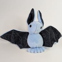Image 1 of Goliath the Mighty - Small Bat Plush