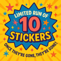Image 4 of Living a Life of Illusion Vinyl Sticker