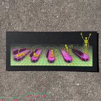 Image 2 of niB nedaL Halloween Mask