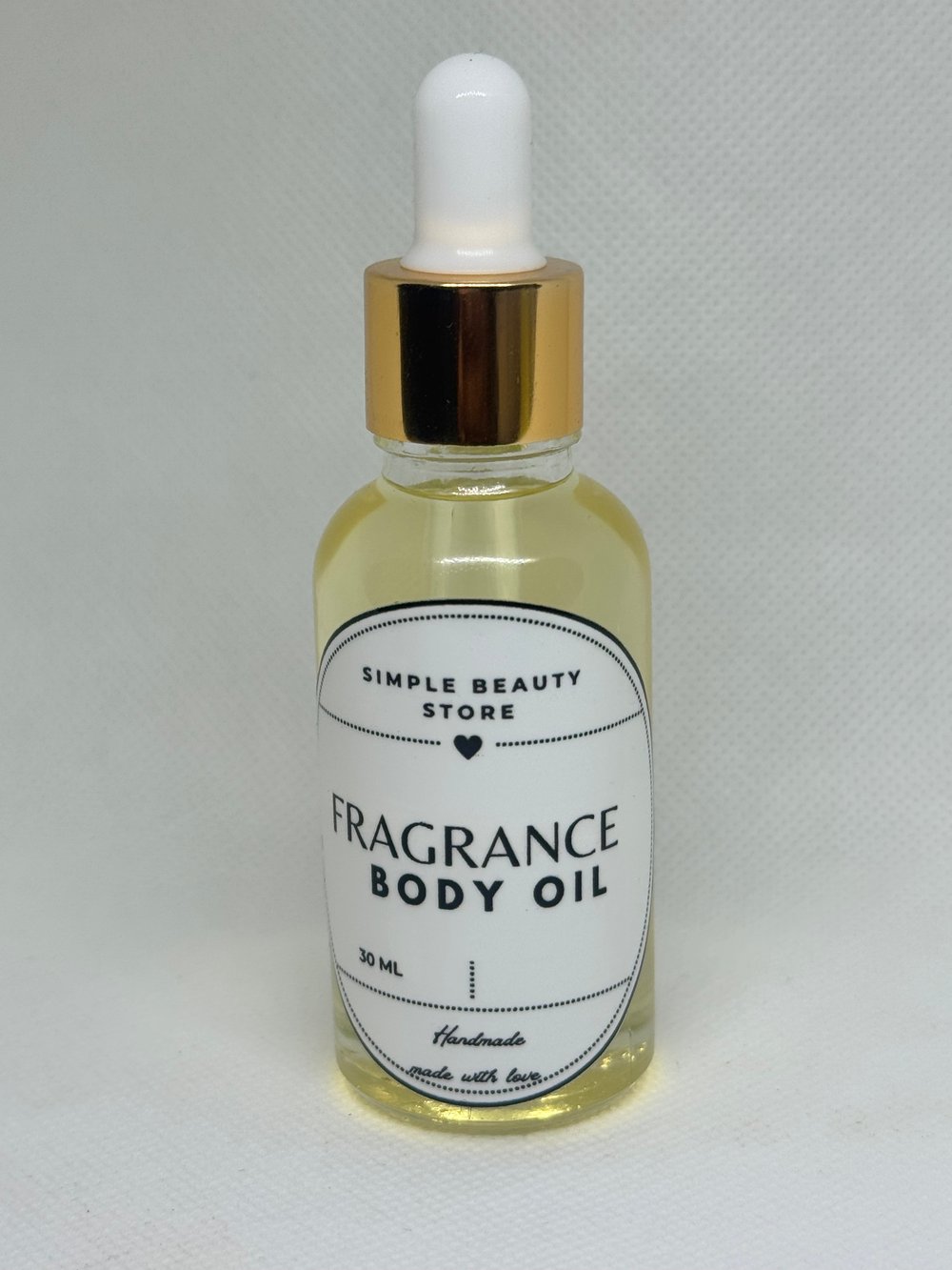 Body Fragrance Oil - Diamond 💎 