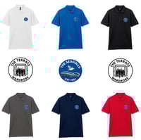 Image 2 of Brighton Albion Fan Polo Shirt | The Seagulls Polo | Gift for Brighton Albion Supporters 