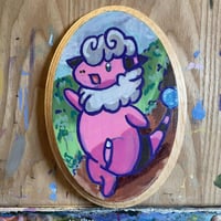Flaaffy Painting 