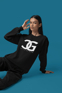 Image 3 of Child of God sweatshirt/Black