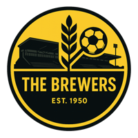 Image 1 of Burton Albion Fan Polo Shirt | The Brewers Polo | Gift for Burton Albion Supporters 