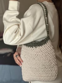 Image 1 of Crochet purse