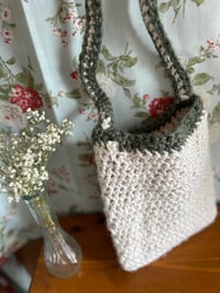 Image 3 of Crochet purse