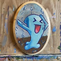 Wobbuffet Painting 