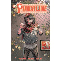 Punchline #6A - Standard Cover