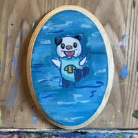 Oshawott Painting 