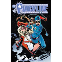 Punchline #3A - Standard Cover