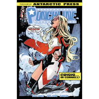 Punchline #2A - Standard Cover