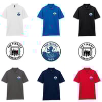 Image 2 of Chelsea Fan Polo Shirt | The Blues Polo | Gift for Chelsea Supporters 