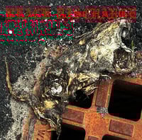 Black Discharge "EP 1 MMXXV" CD