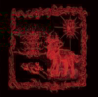 Green Mist / Burning Apparition of the Master Split CD