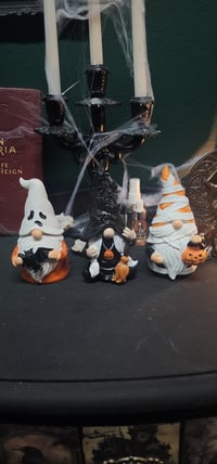 Halloween Themed Gonks 
