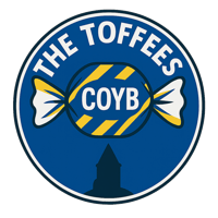 Image 1 of Everton Fan Polo Shirt | The Toffees Polo | Gift for Everton Supporters 