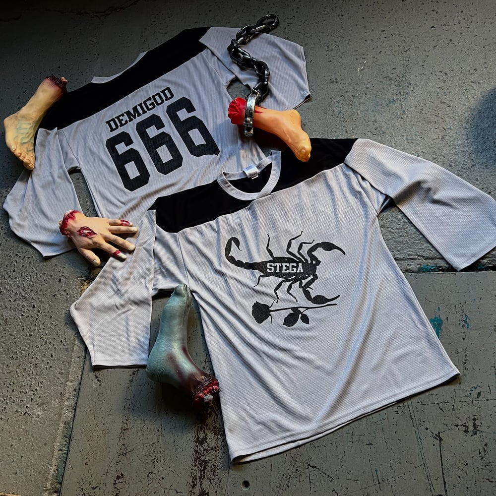 Image of Stega hockey jersey 