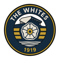 Image 1 of Leeds United Fan Polo Shirt | The Whites Polo | Gift for Leeds United Supporters 