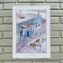 Lezards Reveurs by Moebius - W/ MINI PRINT Image 2