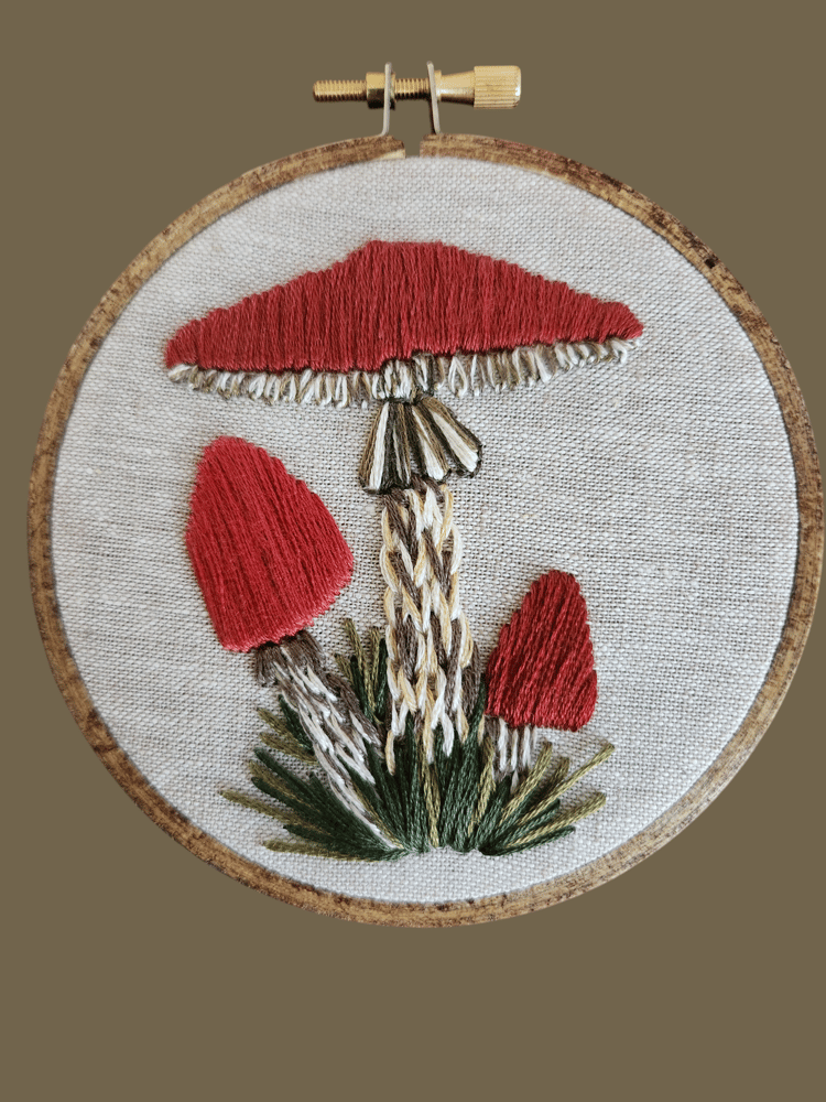 Image of Mushroom madness