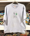 Phish 90s Slave Pollack Tour T-Shirt - Size XL