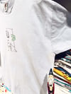 Phish 90s Slave Pollack Tour T-Shirt - Size XL