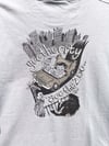 Phish 90s Slave Pollack Tour T-Shirt - Size XL