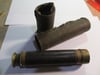 #218-CIVIL WAR SALE: RARE SOLDIER'S TELESCOPE IN ORIGINAL TWO-PART CASE