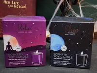 Calming Scented Soy Candle