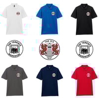 Image 2 of Leyton Orient Fan Polo Shirt | The O's Polo | Gift for Leyton Orient Supporters 