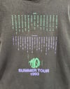 Phish 1993 Summer Tour T-Shirt - Size XL