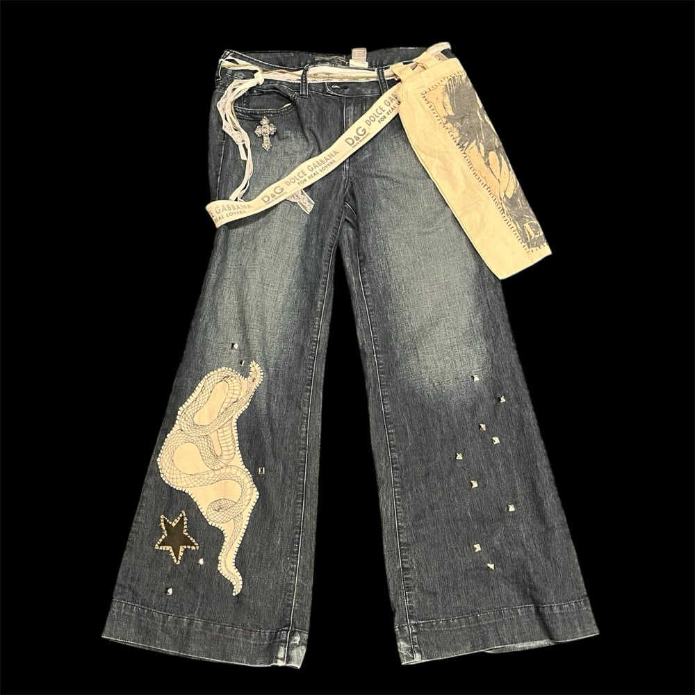 Image of RAVE PANTS