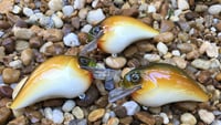 Image 6 of Custom Airbrushed S-CRANK 1.5 Squarebill Crankbait  988