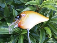 Image 3 of Custom Airbrushed S-CRANK 1.5 Squarebill Crankbait  988