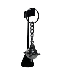 Image 3 of Mace Head Keychain