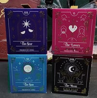 Tarot Candles
