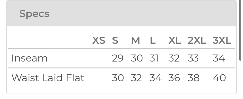 Image of Stega sweatpants 