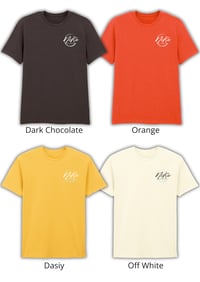 Image 2 of NiKa’s Everyday Cotton Unisex T-Shirt