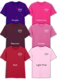 Image 4 of NiKa’s Everyday Cotton Unisex T-Shirt