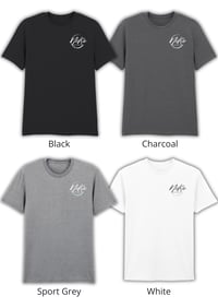 Image 5 of NiKa’s Everyday Cotton Unisex T-Shirt