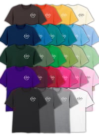 Image 1 of NiKa’s Everyday Cotton Unisex T-Shirt