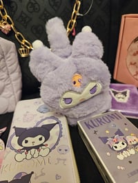 Image 6 of Angelas Custom RESERVED Juicy Couture Top Notch Tote Meets Kuromi Bundle 