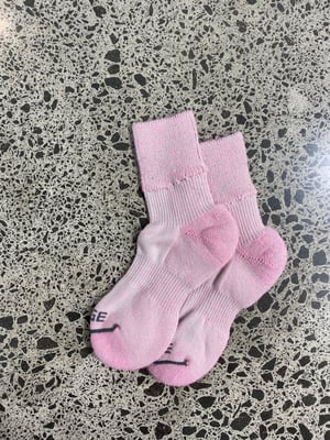 Image of SHORT WORK SOCKS! - WOOL BLEND! - 3pair