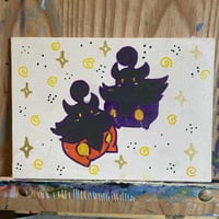 Image 1 of Pumpkaboo Painting 