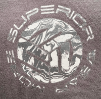 Image 2 of MSW Black full tracksuit 