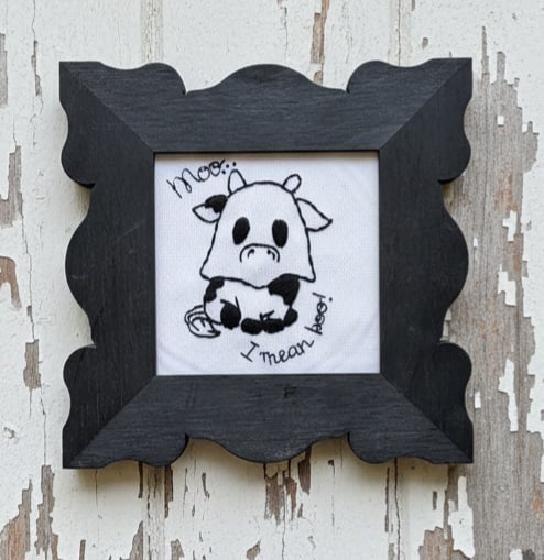 Image of Moo... I mean boo