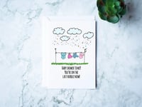 Baby Shower - Last Hurdle